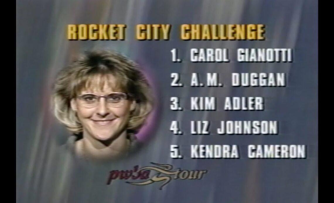 1998 PWBA AMF Rocket City Challenge