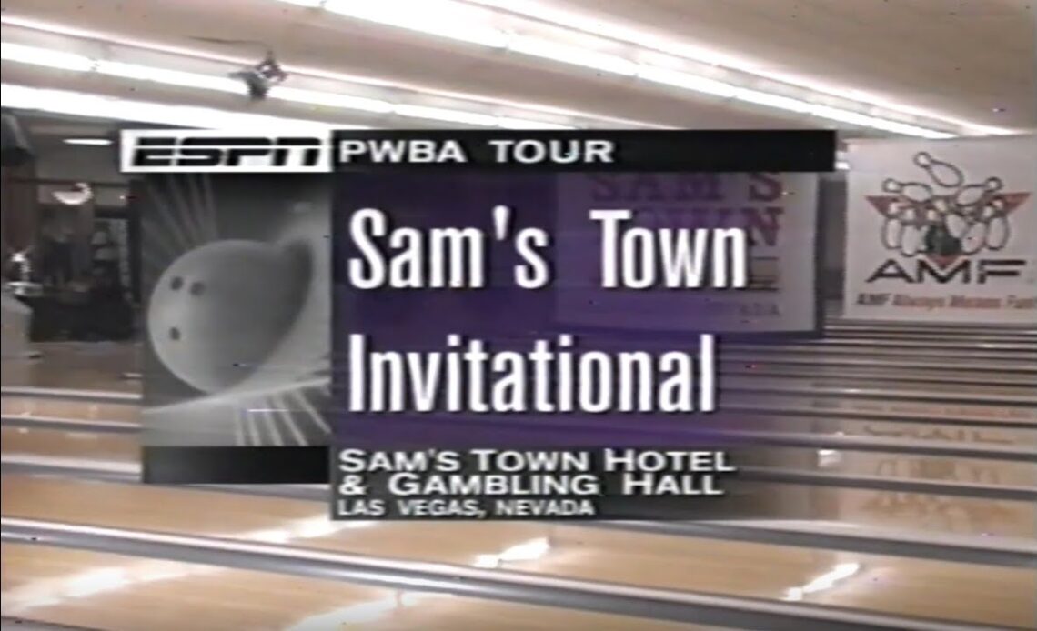 1998 PWBA Sam's Town Invitational Stepladder Finals