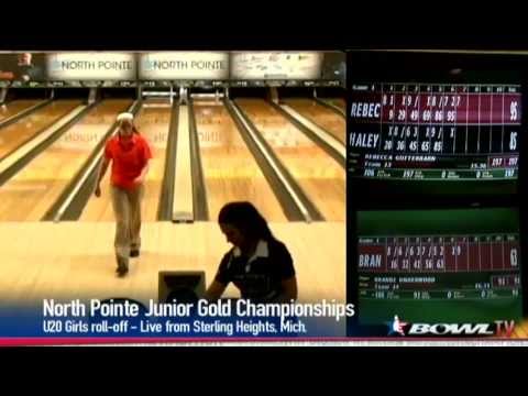 2013 North Pointe Junior Gold - U20 girls roll-off