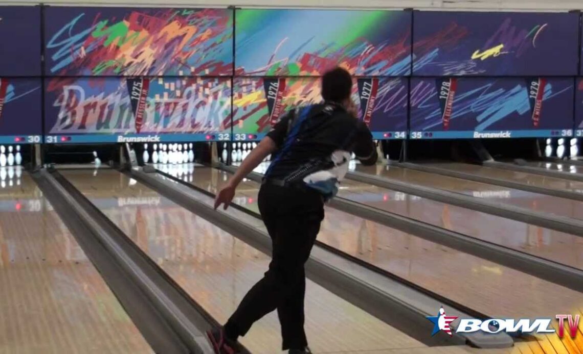 2013 USBC Masters - Jason Belmonte earns top seed for TV finals