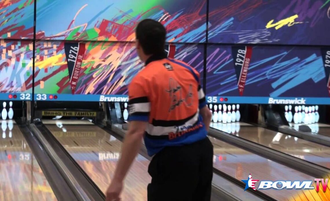 2013 USBC Masters - The five TV finalists