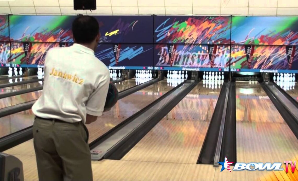 2013 USBC Masters - Undefeated players after Day 1 of match play