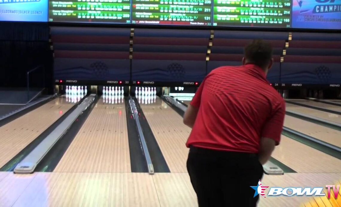 2013 USBC Open Championships: John Szczerbinski Leads Two Events