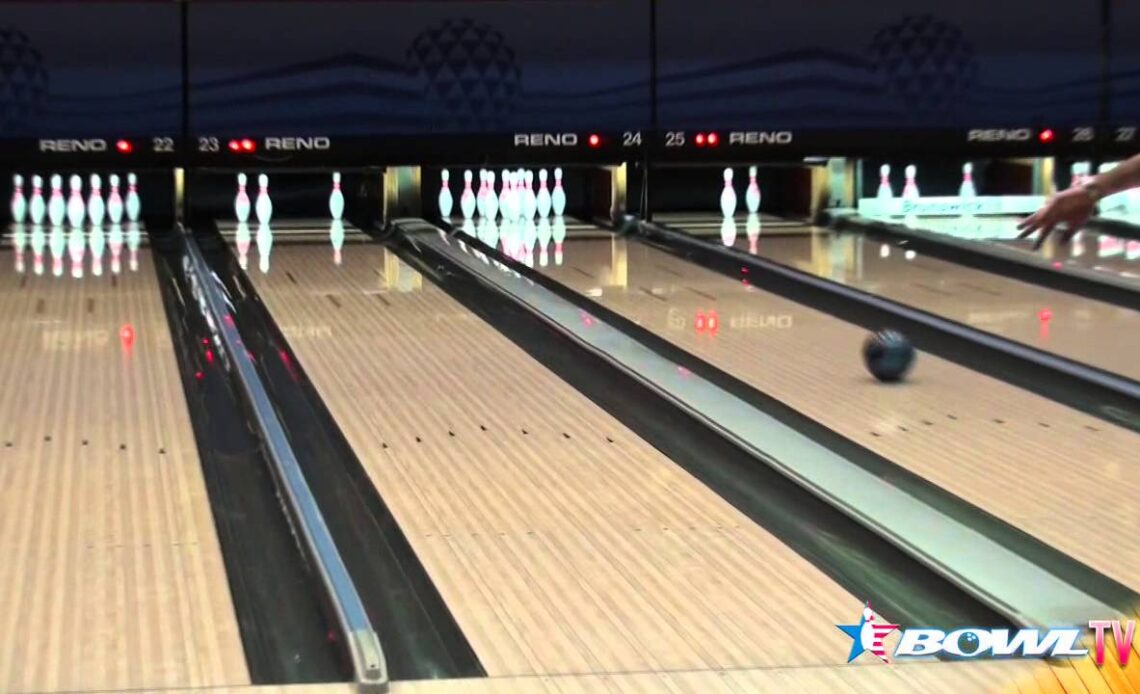 2013 USBC Open Championships: Kelly Bonta Takes Singles Lead