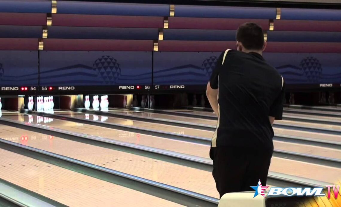 2013 USBC Open Championships: New Singles Leader