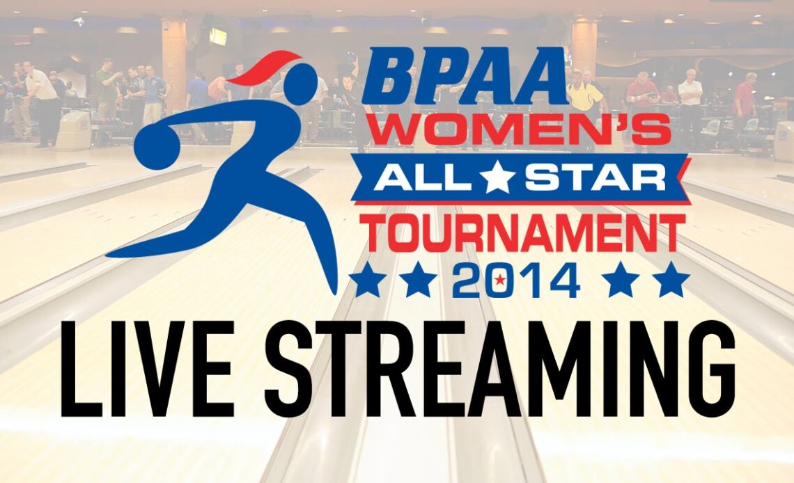 2014 BPAA Women's All-Star - Match Play Round 1