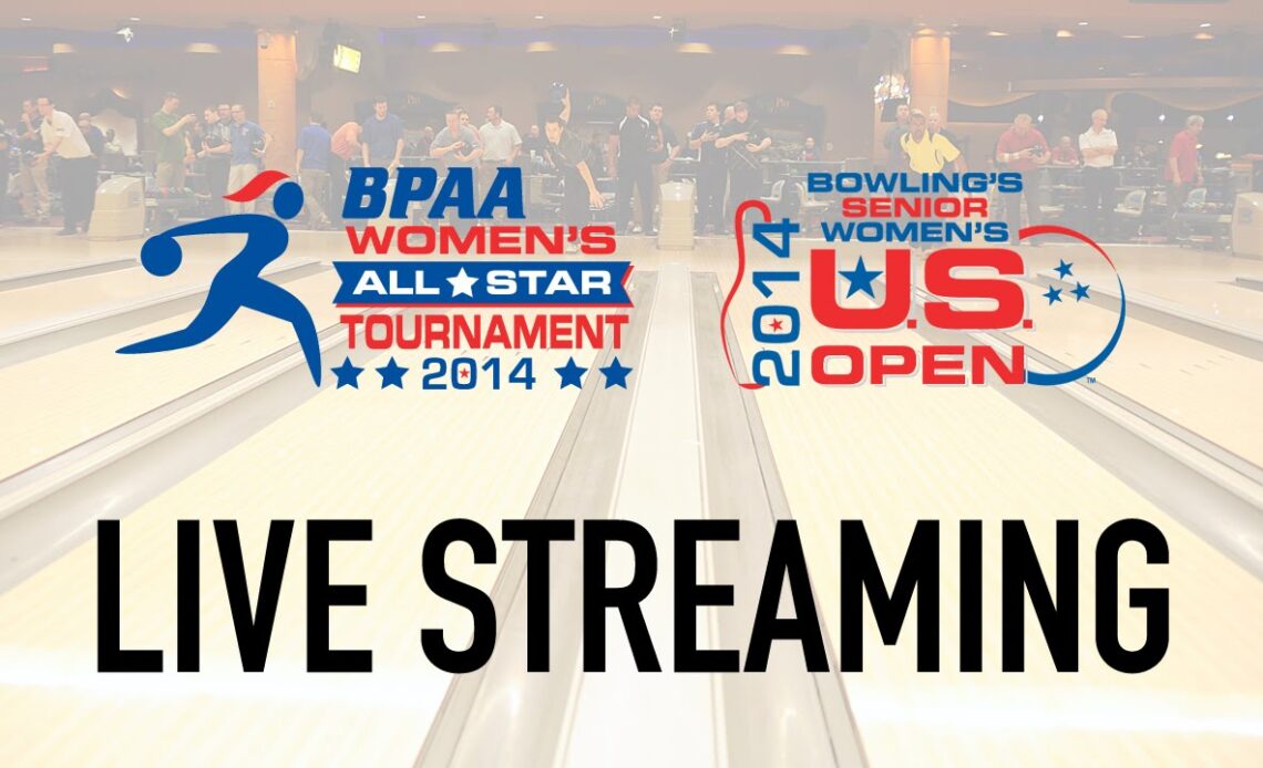 2014 BPAA Women's All-Star/Senior Women's U.S. Open - Qualifying Round 3 (Squad B)