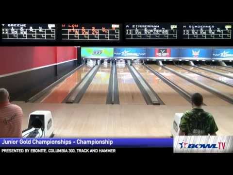 2014 Junior Gold - Championship Matches U20/U15 Boys and Girls