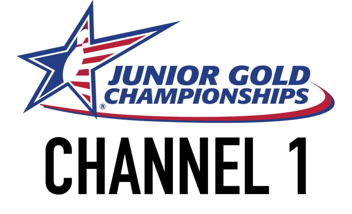 2014 Junior Gold - Final Advancers Round - U20/U15 Boys