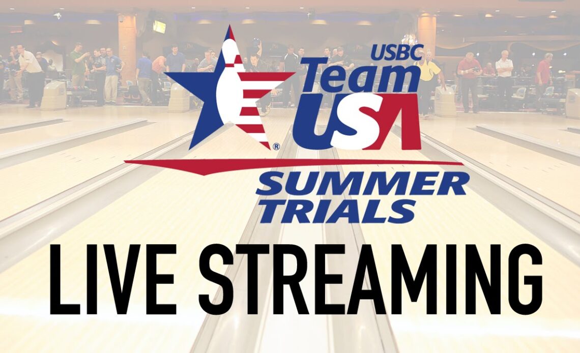 2014 Summer Team USA Trials - Men Round 2