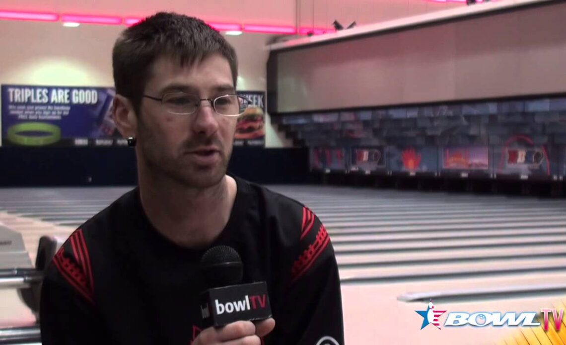 2014 USBC Open Championships: Father/Son Team Moves Into Doubles Lead