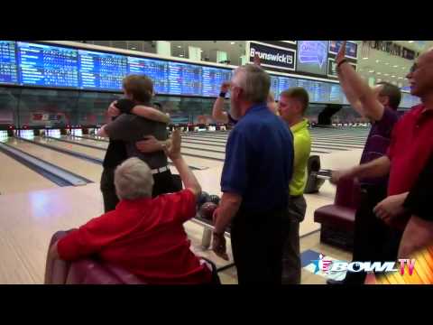 2014 USBC Open Championships: Graham Fach 300/800