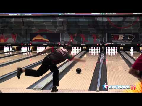 2014 USBC Open Championships: Record-setting Team Game