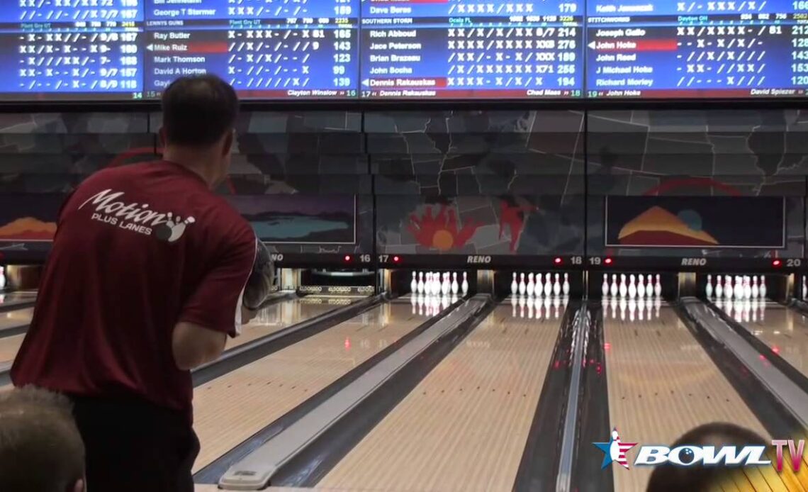 2014 USBC Open Championships: Wild Wisconsin Weekend