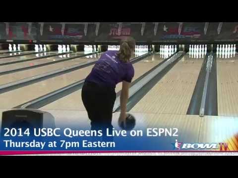 2014 USBC Queens: TV Finalists Set