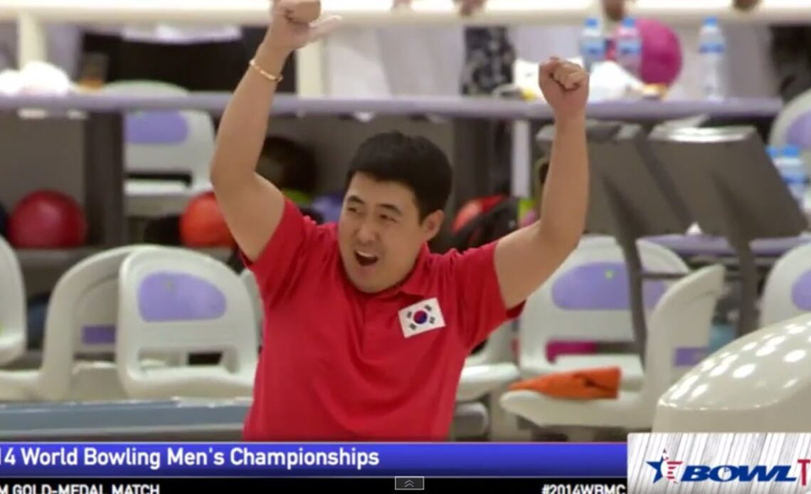 2014 World Men's Championships - Team Medal Round