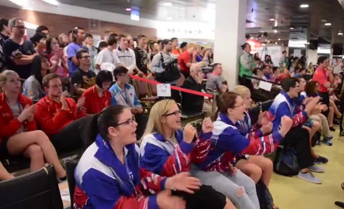 2014 World Youth - Junior Team USA highlights