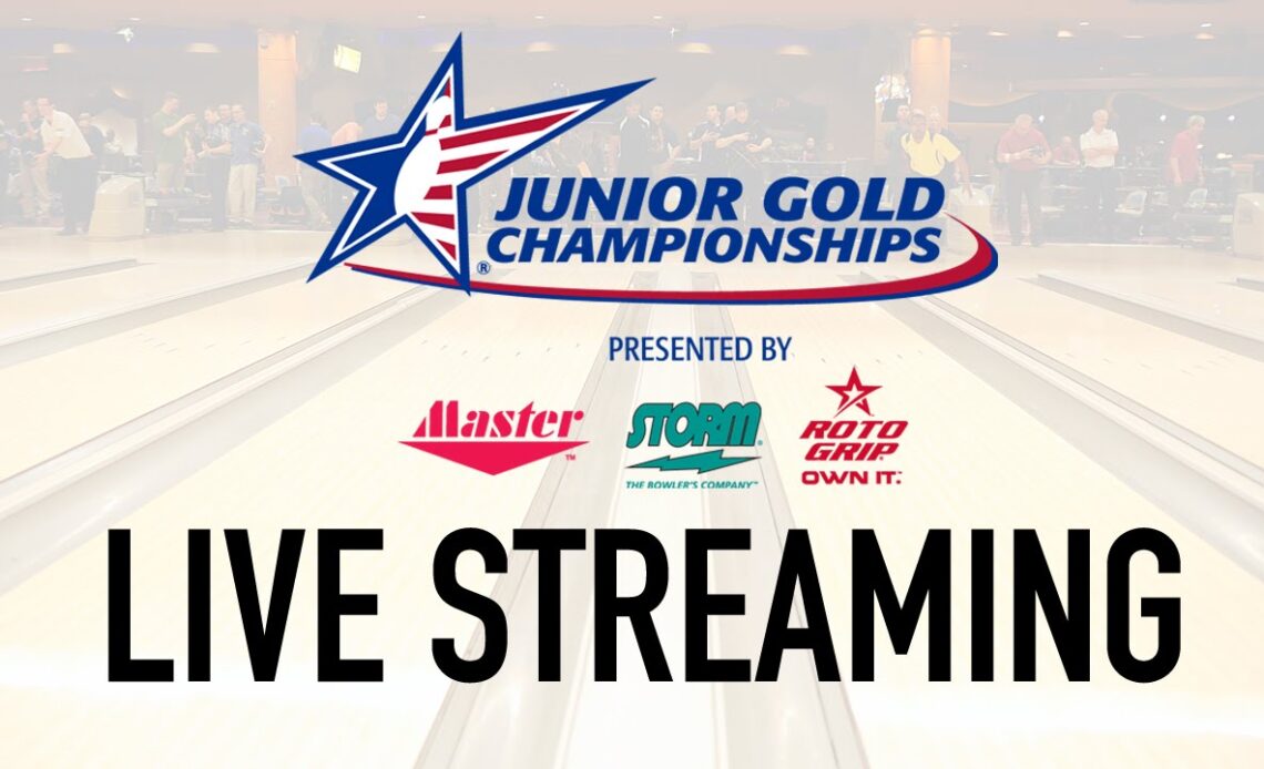 2015 Junior Gold - U12 Final Advancers Round