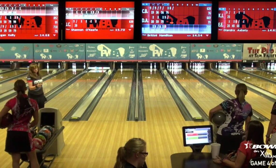 2015 PWBA Lincoln Open - Qualifying Round 1