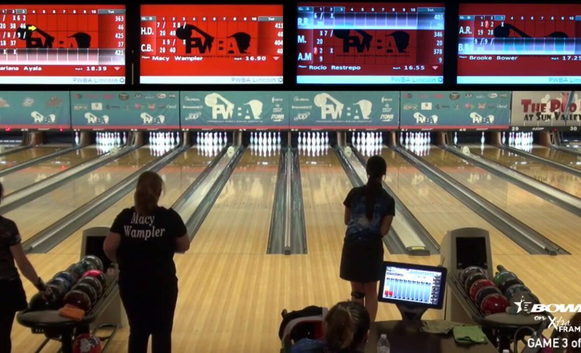 2015 PWBA Lincoln Open   Qualifying Round 2
