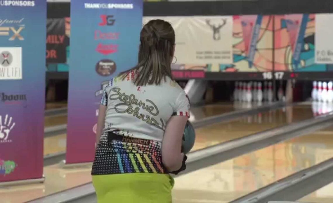 2015 PWBA Lubbock Sports Open - Stepladder Finals