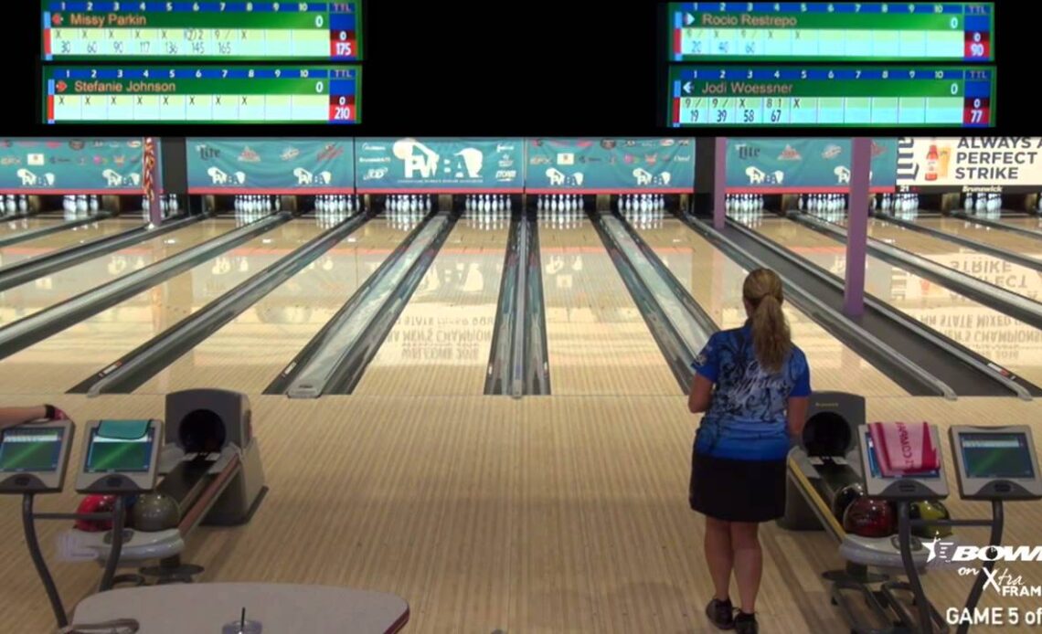 2015 PWBA Minnesota Open - Match Play Round 1