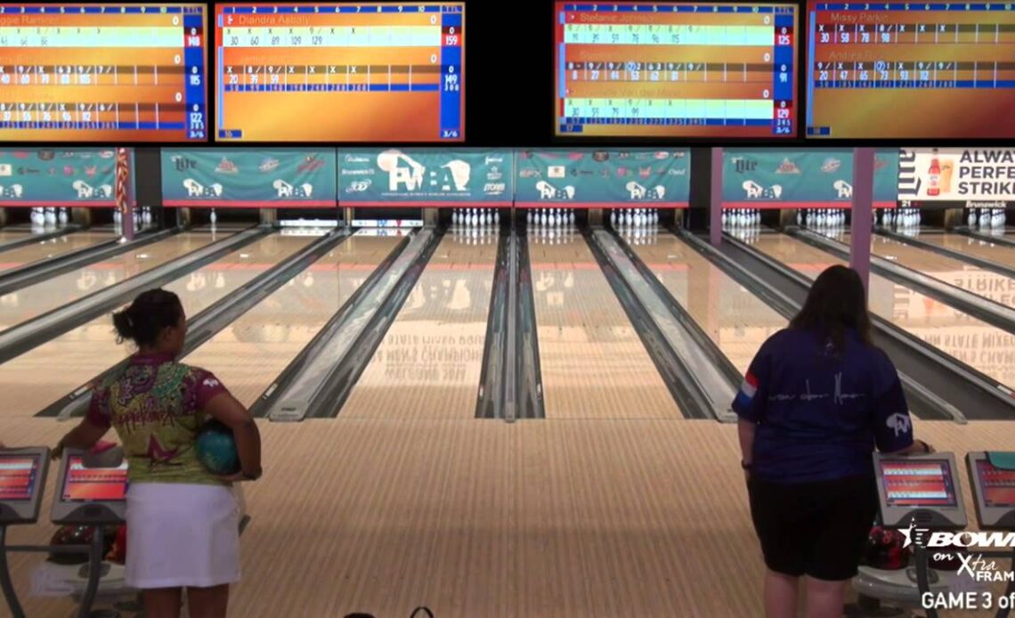 2015 PWBA Minnesota Open - Qualifying Round 2