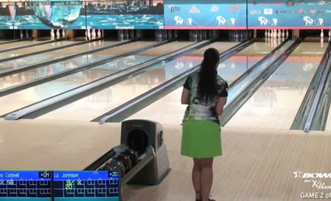 2015 PWBA Topeka Open - Match Play Round 1