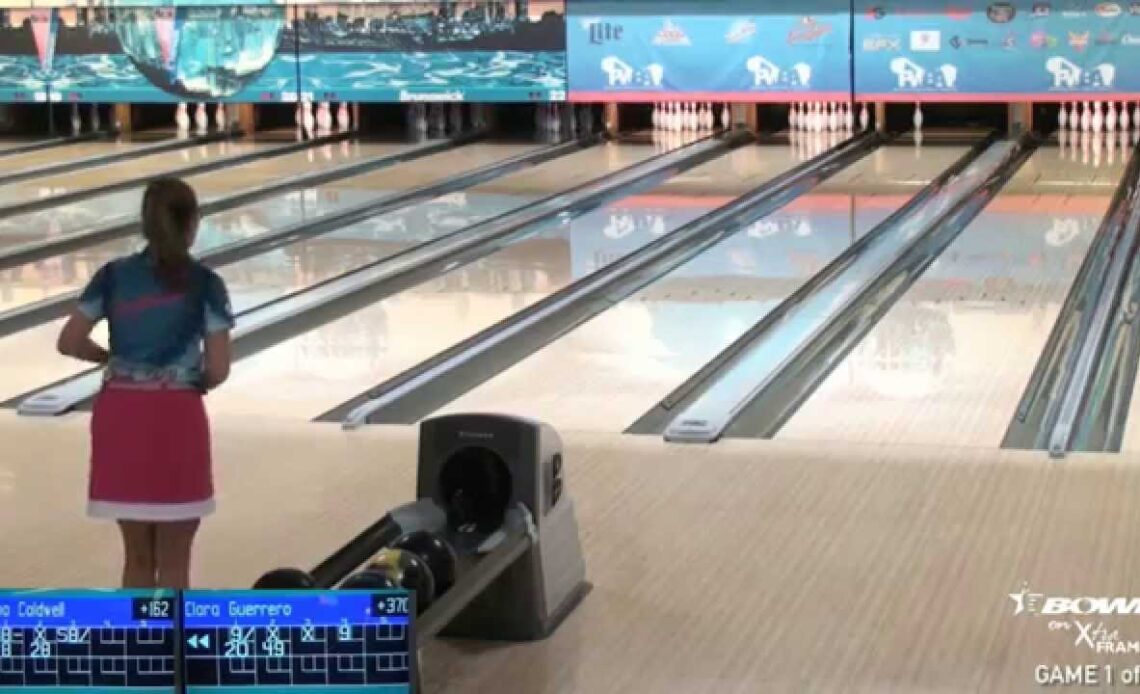 2015 PWBA Topeka Open - Match Play Round 2