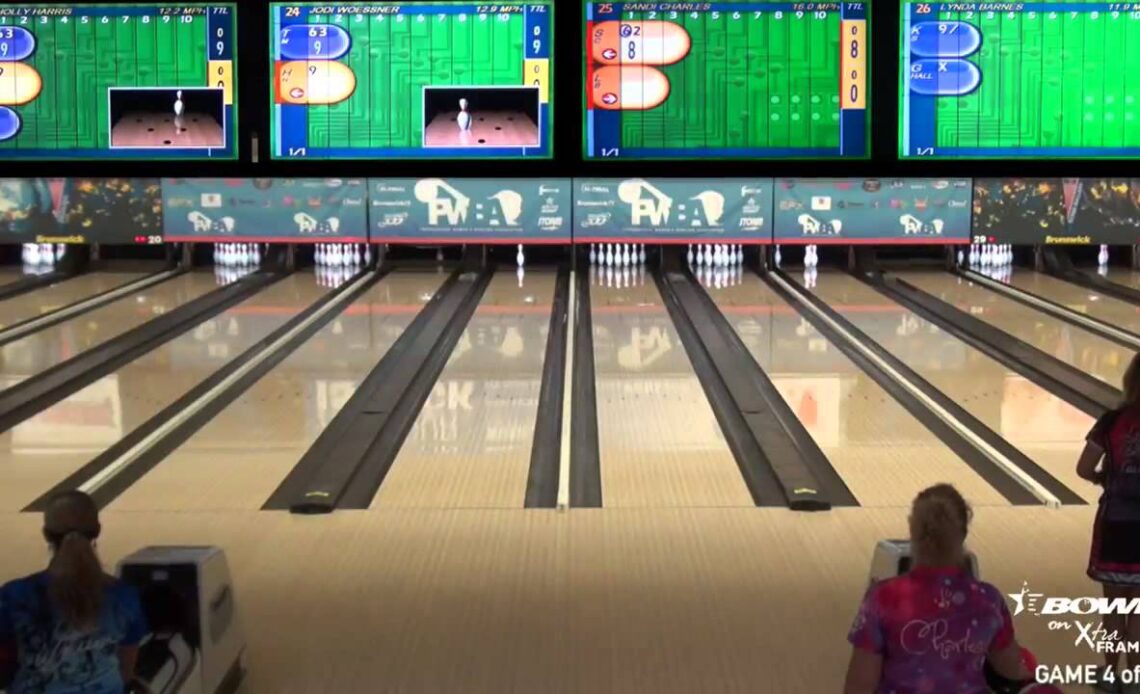 2015 PWBA Wichita Open - Qualifying Round 1