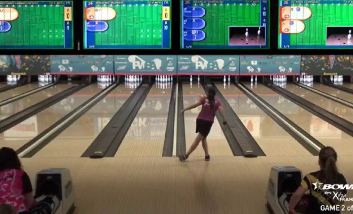 2015 PWBA Wichita Open - Qualifying Round 2