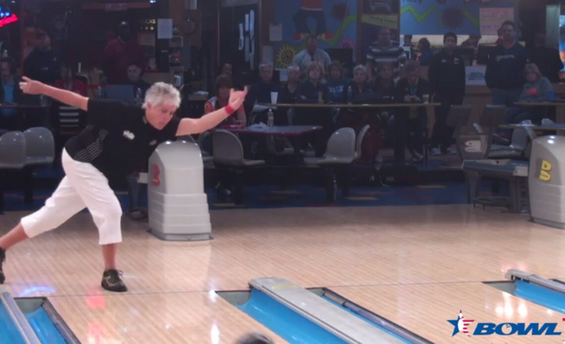 2015 USBC Senior Queens - Stepladder Finals