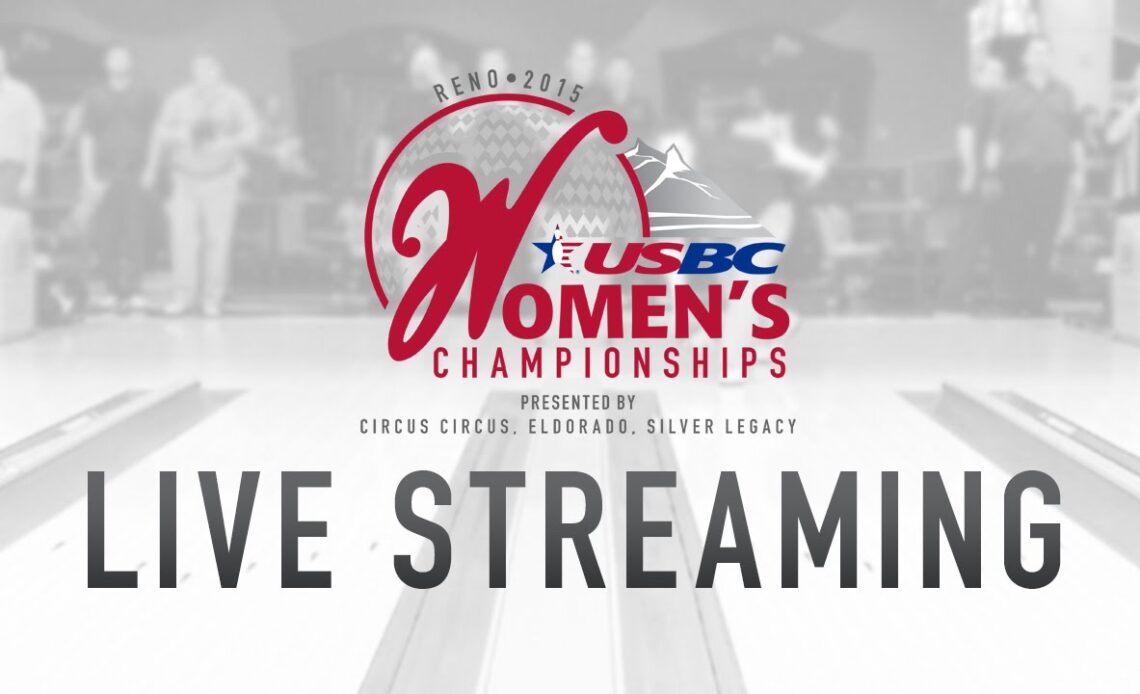 2015 USBC Women's Live Stream: Bowlieve In A Cure (team)