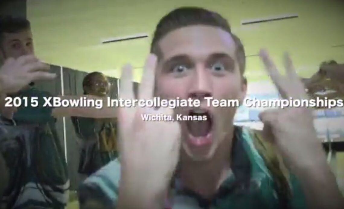 2015 XBowling Intercollegiate Team Championships Highlights