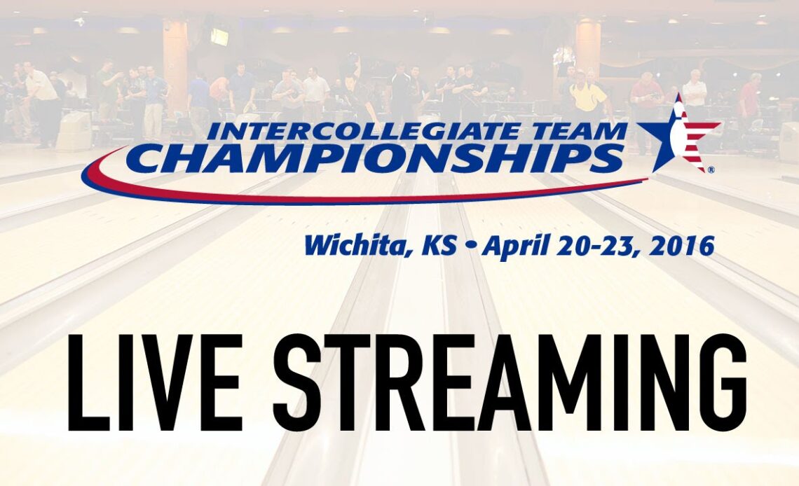 2016 Intercollegiate Team Championships - Match-Play Rounds 5-6