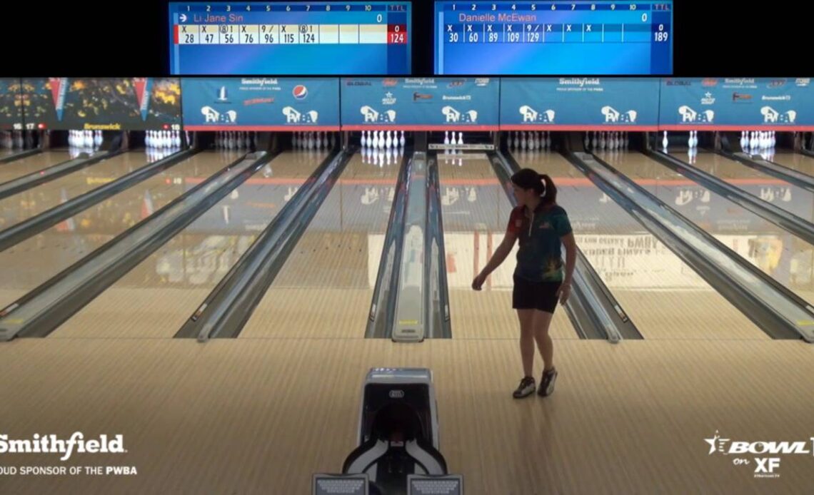 2016 PWBA Wichita Open - Match Play