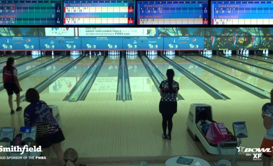 2016 PWBA Wichita Open - Qualifying Round 2