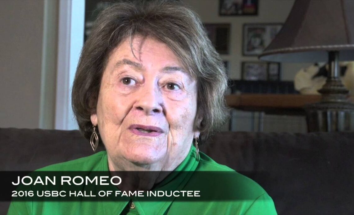 2016 USBC Hall of Fame Tribute: Joan Romeo