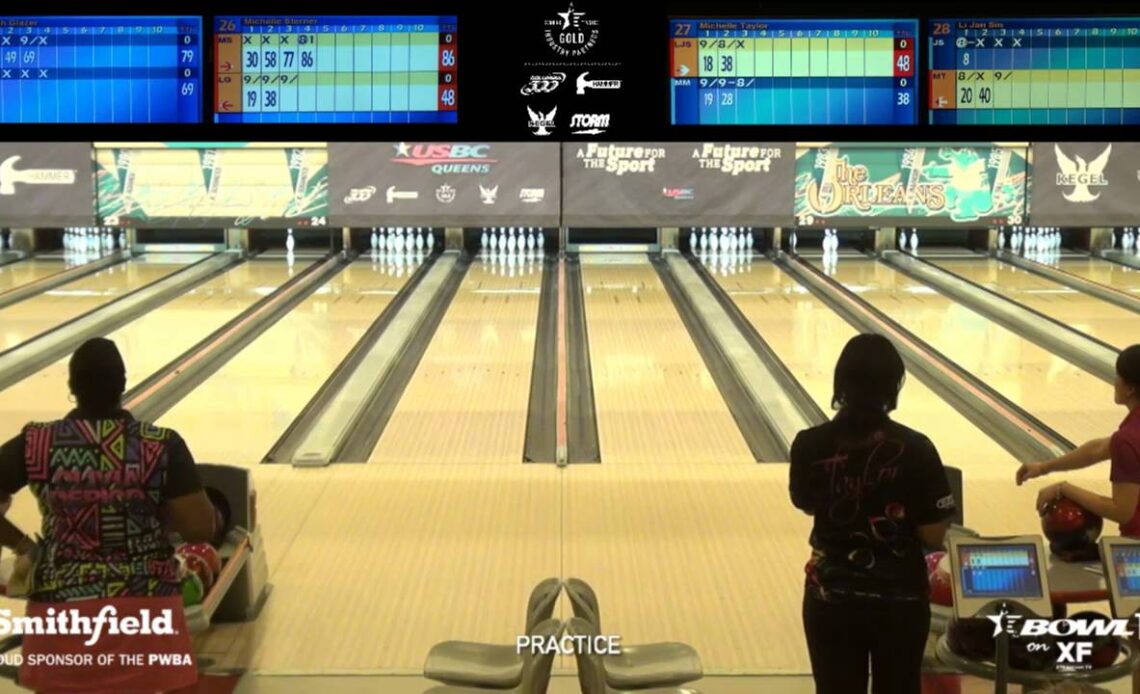 2016 USBC Queens - Day 3 qualifying, A squad