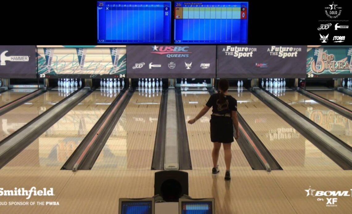 2016 USBC Queens - Double Elimination - Day 1 Afternoon