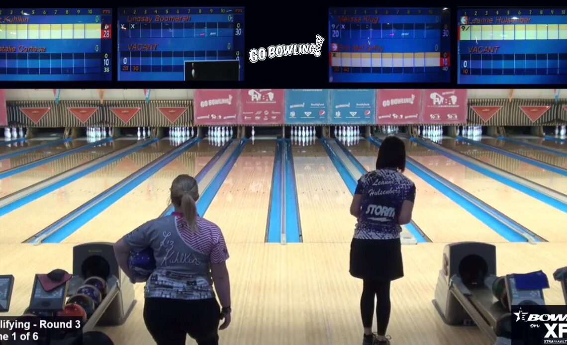 2017 Go Bowling PWBA Players Championship - Round 3 Qualifying