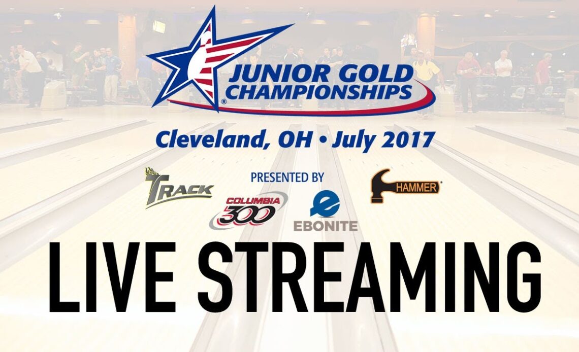 2017 Junior Gold Championships - U12 Boys/Girls (Final Advancers Round) - USBC