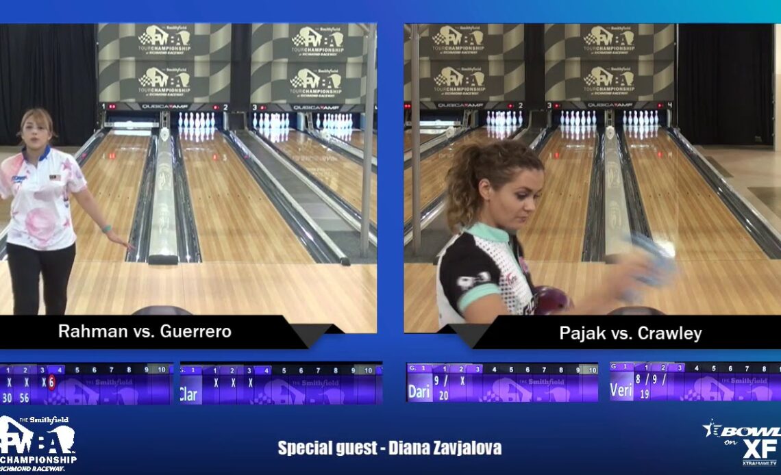 2017 Smithfield PWBA Tour Championship - Matches 5 and 6