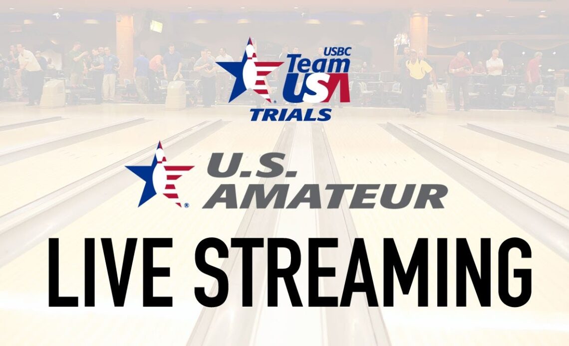 2017 Team USA Trials - Round 4 Qualifying (Men)