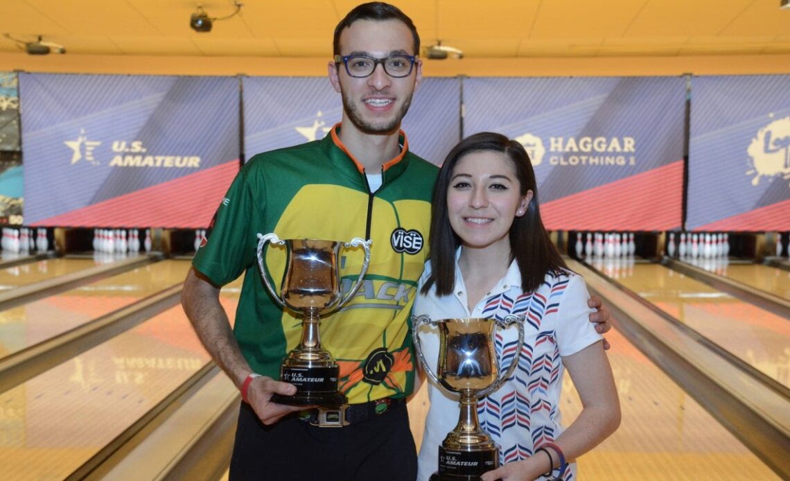 2017 U.S. Amateur Stepladder Finals