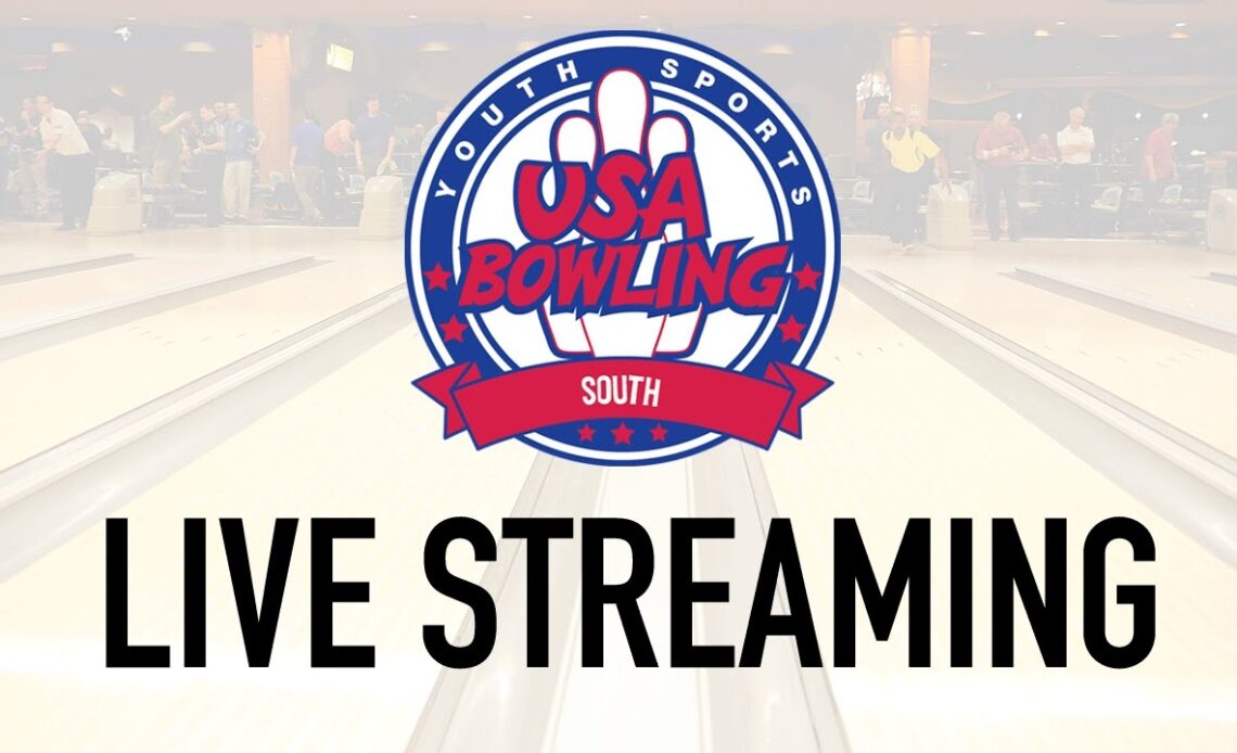 2017 USA Bowling South Regional - U15 Qualifying