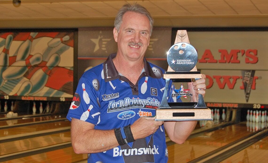 2017 USBC Senior Masters - Stepladder Final