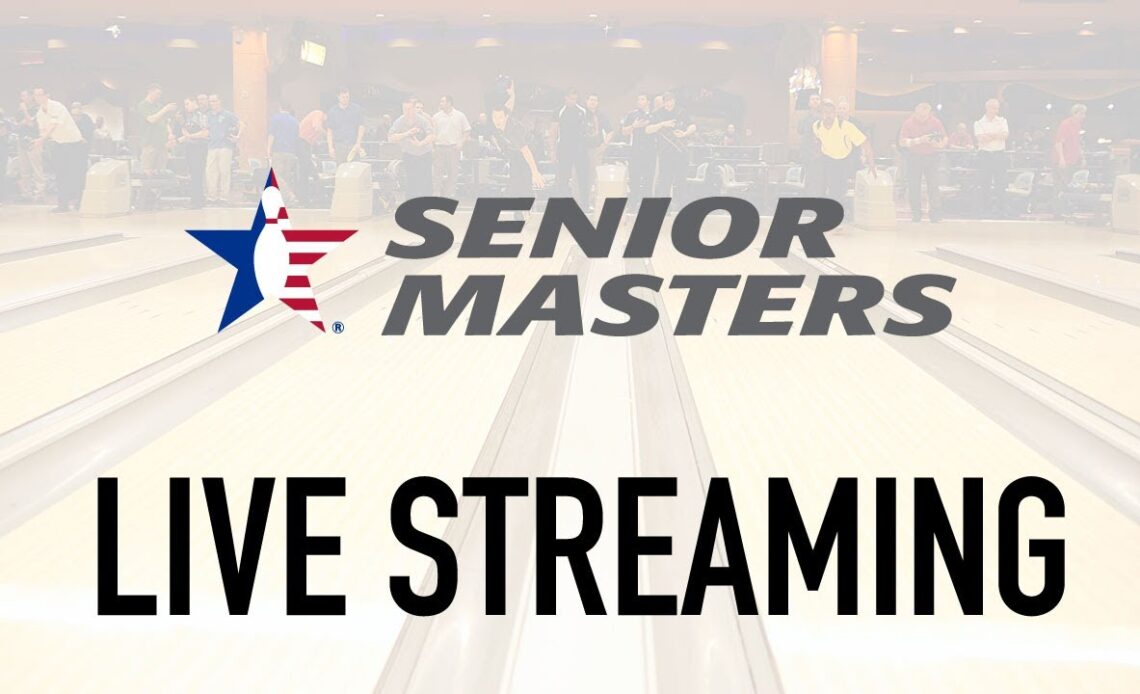 2017 USBC Senior Masters - Winners Bracket Final