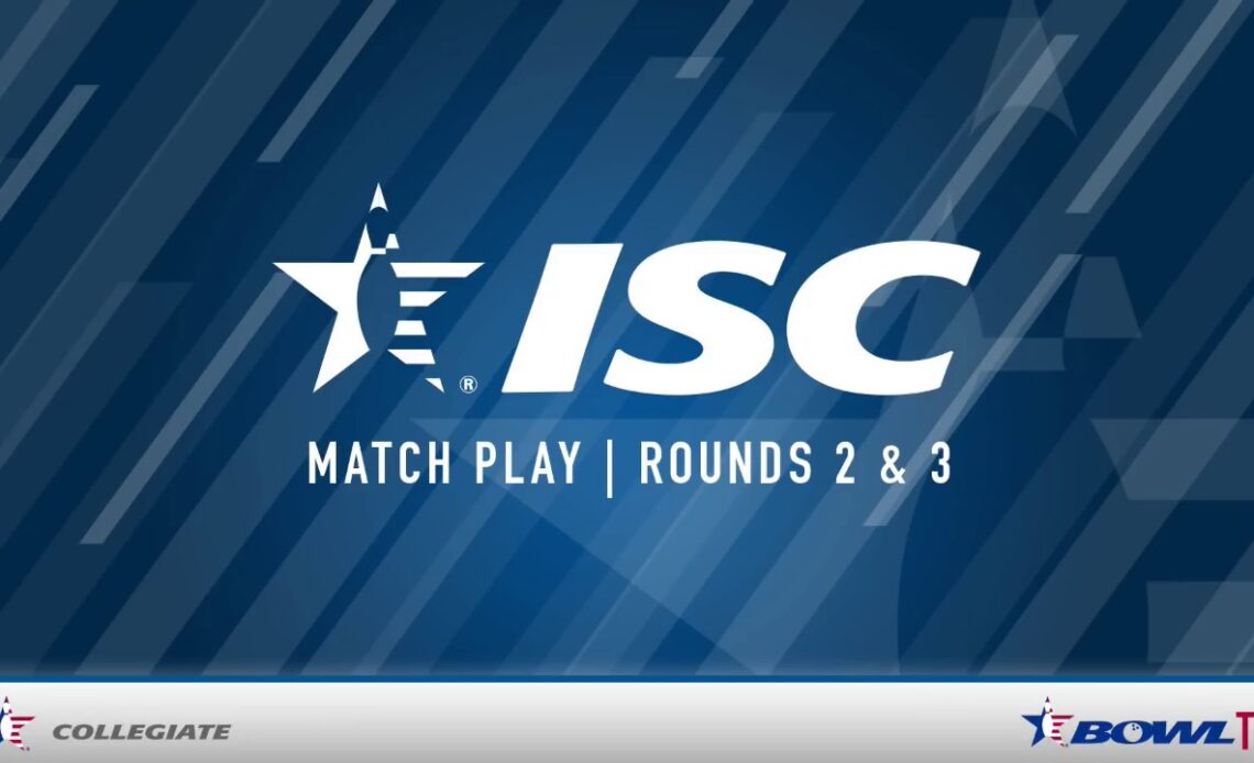 2018 Intercollegiate Singles Championships - Match Play (Rounds 2 and 3)