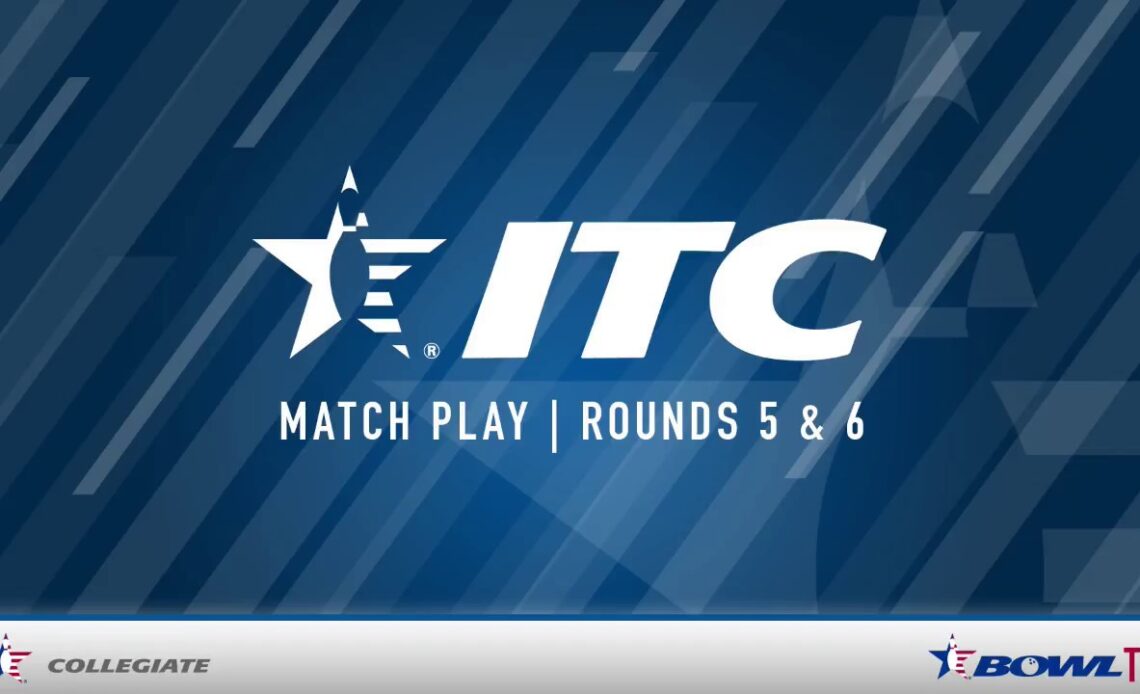 2018 Intercollegiate Team Championships - Match Play (Round 5 and 6)